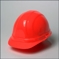 Omega II Mega 6-pt Ratchet Hard Hat Safety Helmet-eSafety Supplies, Inc