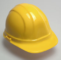 Omega II Mega 6-pt Ratchet Hard Hat Safety Helmet-eSafety Supplies, Inc