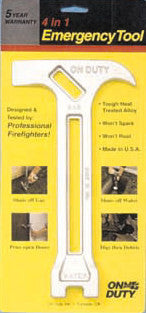 4 in 1 Emergency Tool-eSafety Supplies, Inc