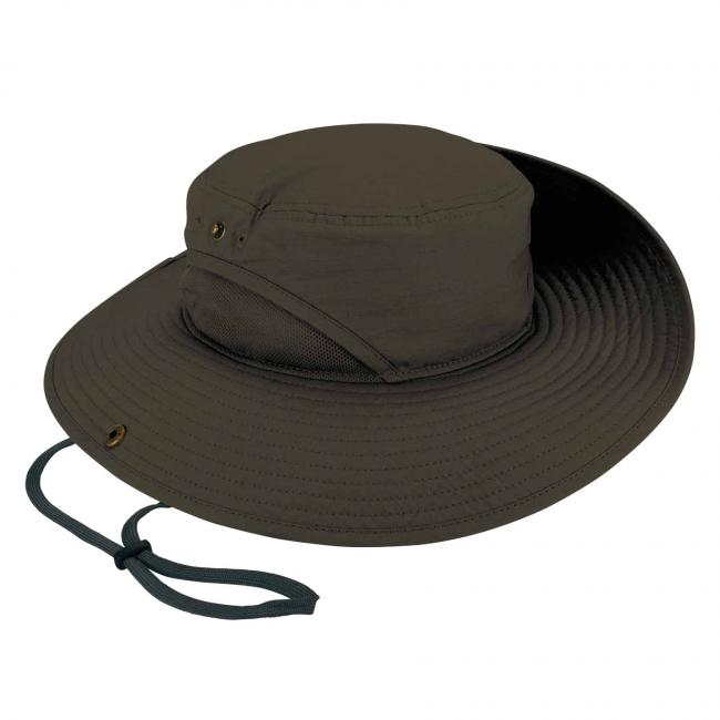 Chill-Its® 8936 Lightweight Ranger Hat + Mesh Paneling-eSafety Supplies, Inc