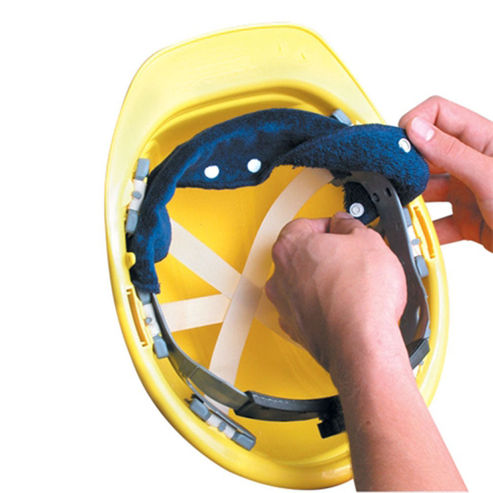 OccuNomix - Terry Toppers Snap-On Sweatband