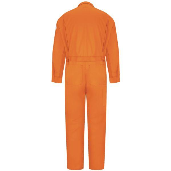 Bulwark Men's Extra Long Deluxe Coverall - Excel Fr Comfortouch - 7 Oz-eSafety Supplies, Inc