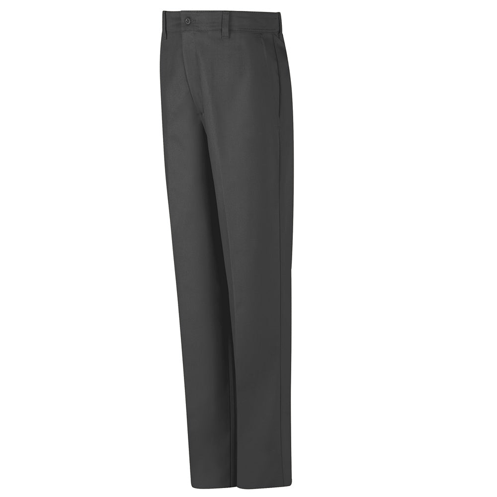 Red Kap Wrinkle-Resistant Cotton Work Pant PC20 - Charcoal-eSafety Supplies, Inc