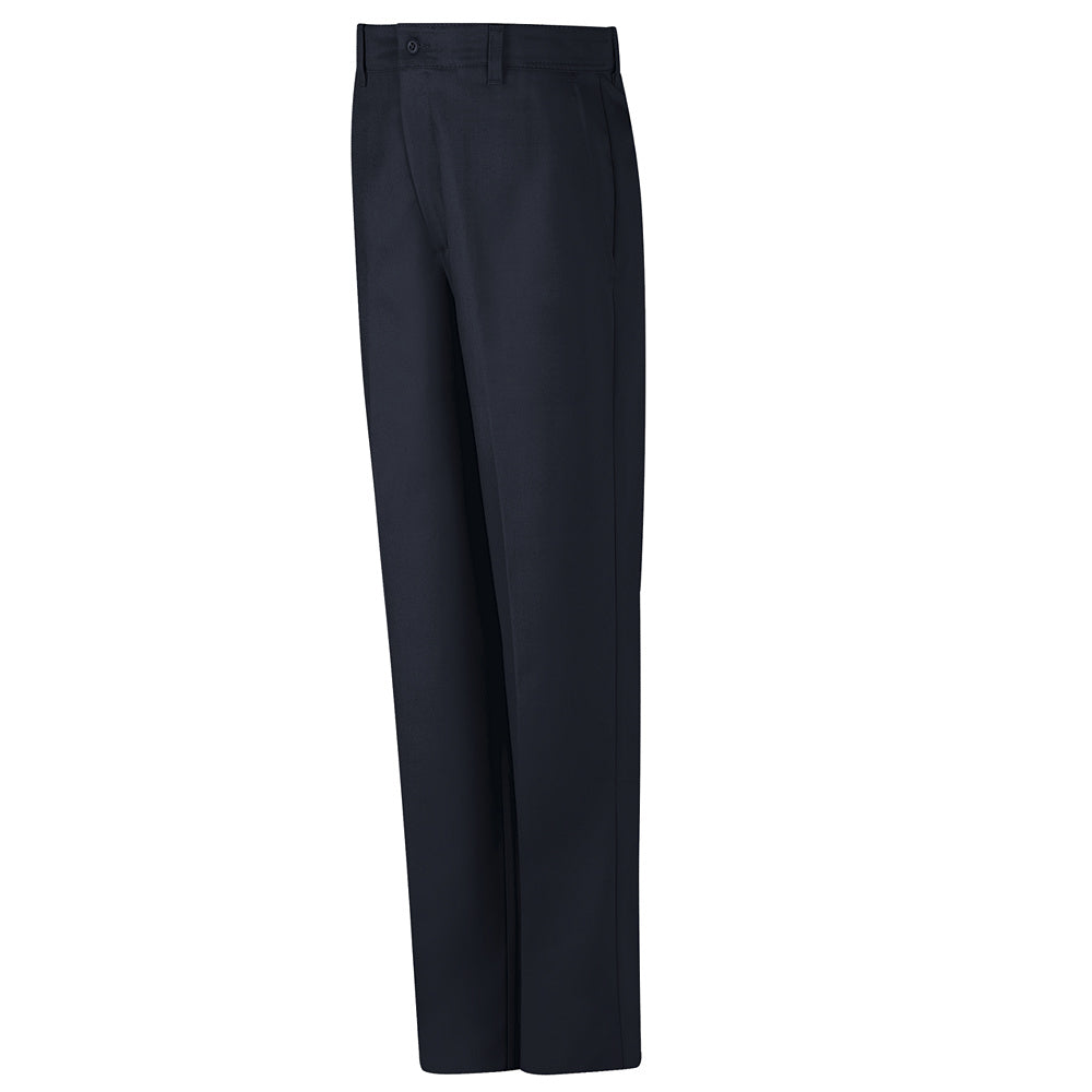 Red Kap Wrinkle-Resistant Cotton Work Pant PC20 - Dark Navy - Big & Tall-eSafety Supplies, Inc
