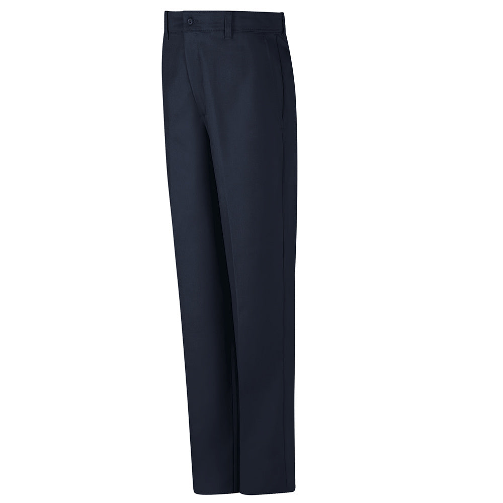 Red Kap Wrinkle-Resistant Cotton Work Pant PC20 - Navy - Big & Tall-eSafety Supplies, Inc