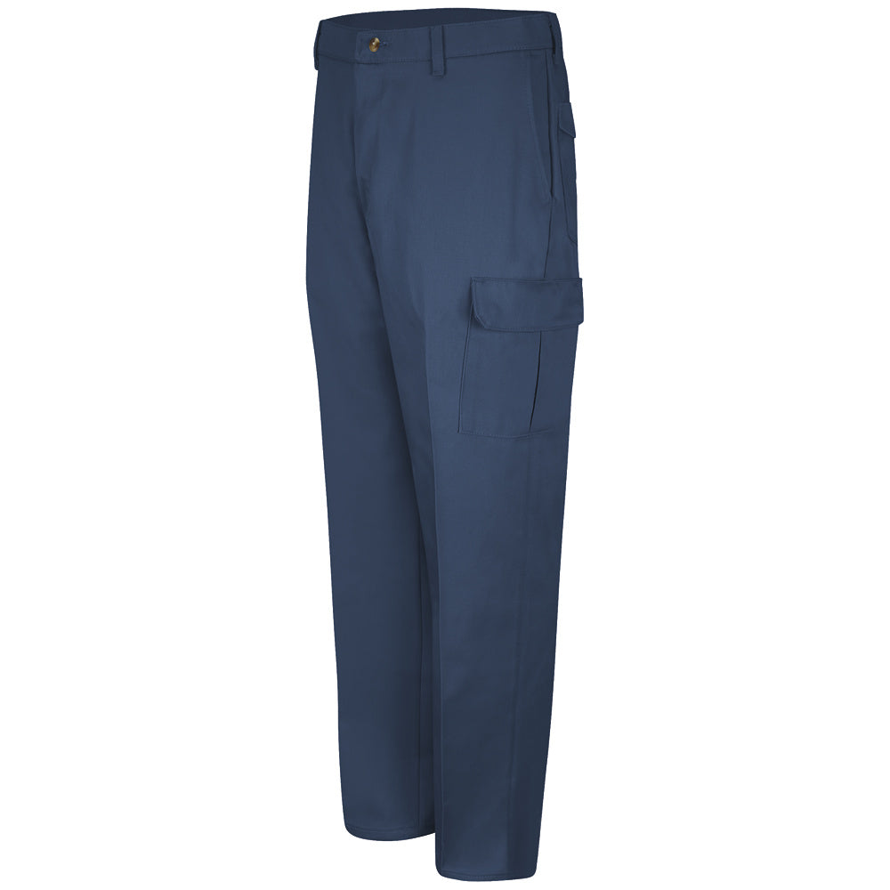 Red Kap Cotton Cargo Pant PC76 - Navy-eSafety Supplies, Inc