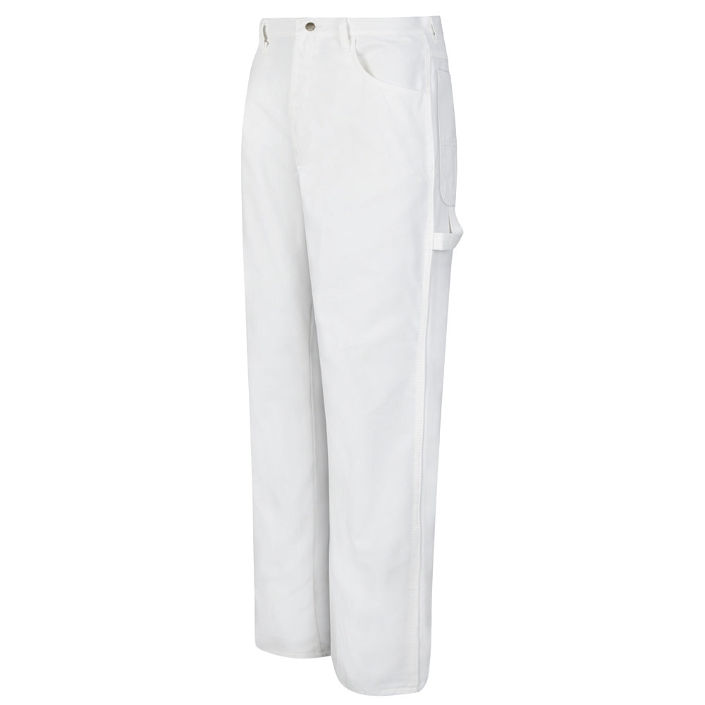 Red Kap Painter Pant PC80 - White - Big & Tall-eSafety Supplies, Inc