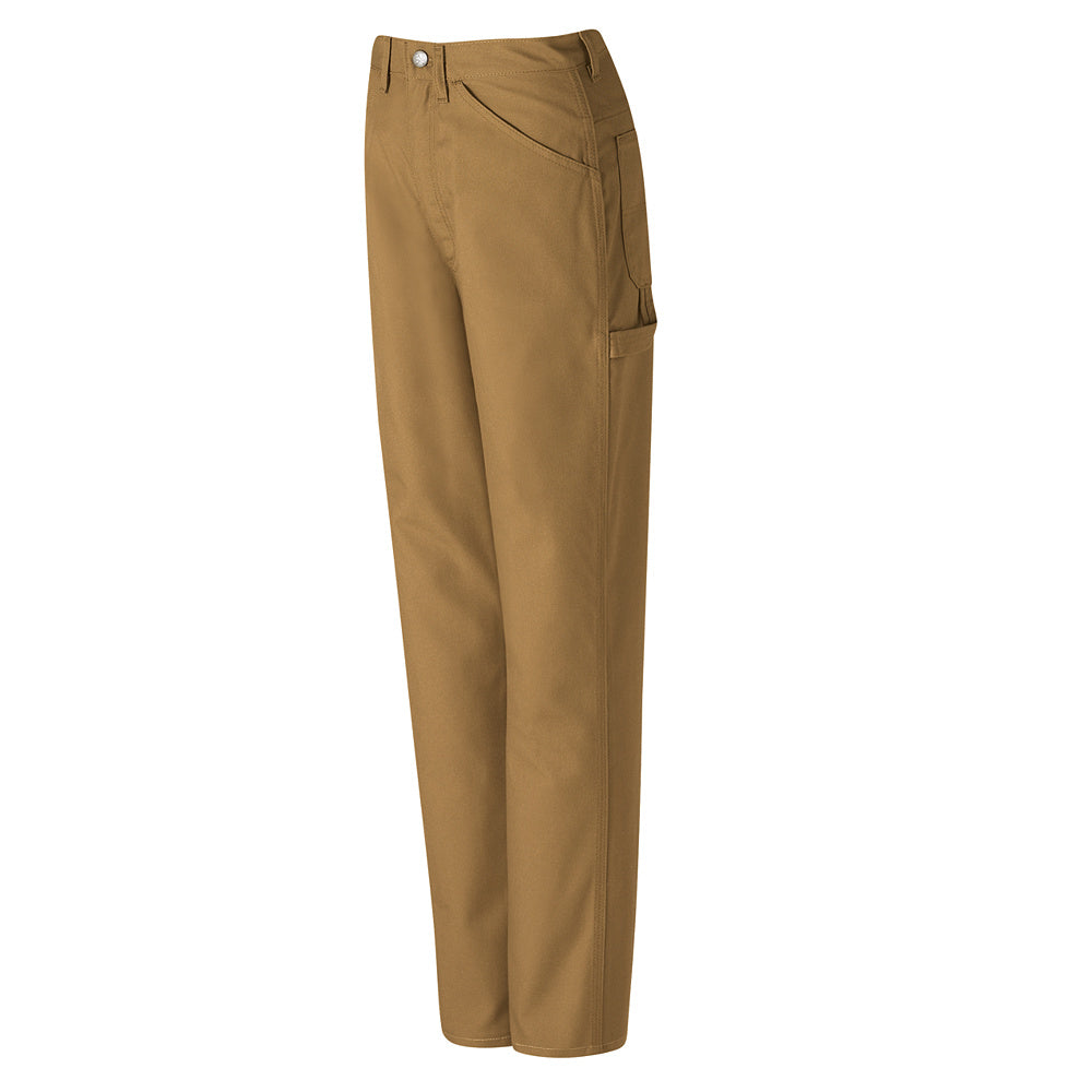 Red Kap Duck Dungaree PD30 - Brown Duck-eSafety Supplies, Inc