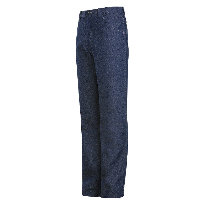 Bulwark - Classic Fit Pre-washed Denim Jean - EXCEL FR - 14.75 oz.-eSafety Supplies, Inc