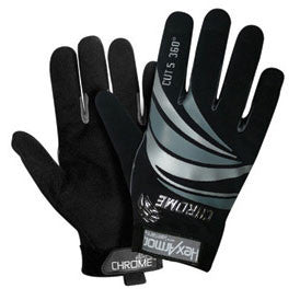 HexArmor Chrome Series Cut 5 360° SuperFabric Cut Resistant Gloves