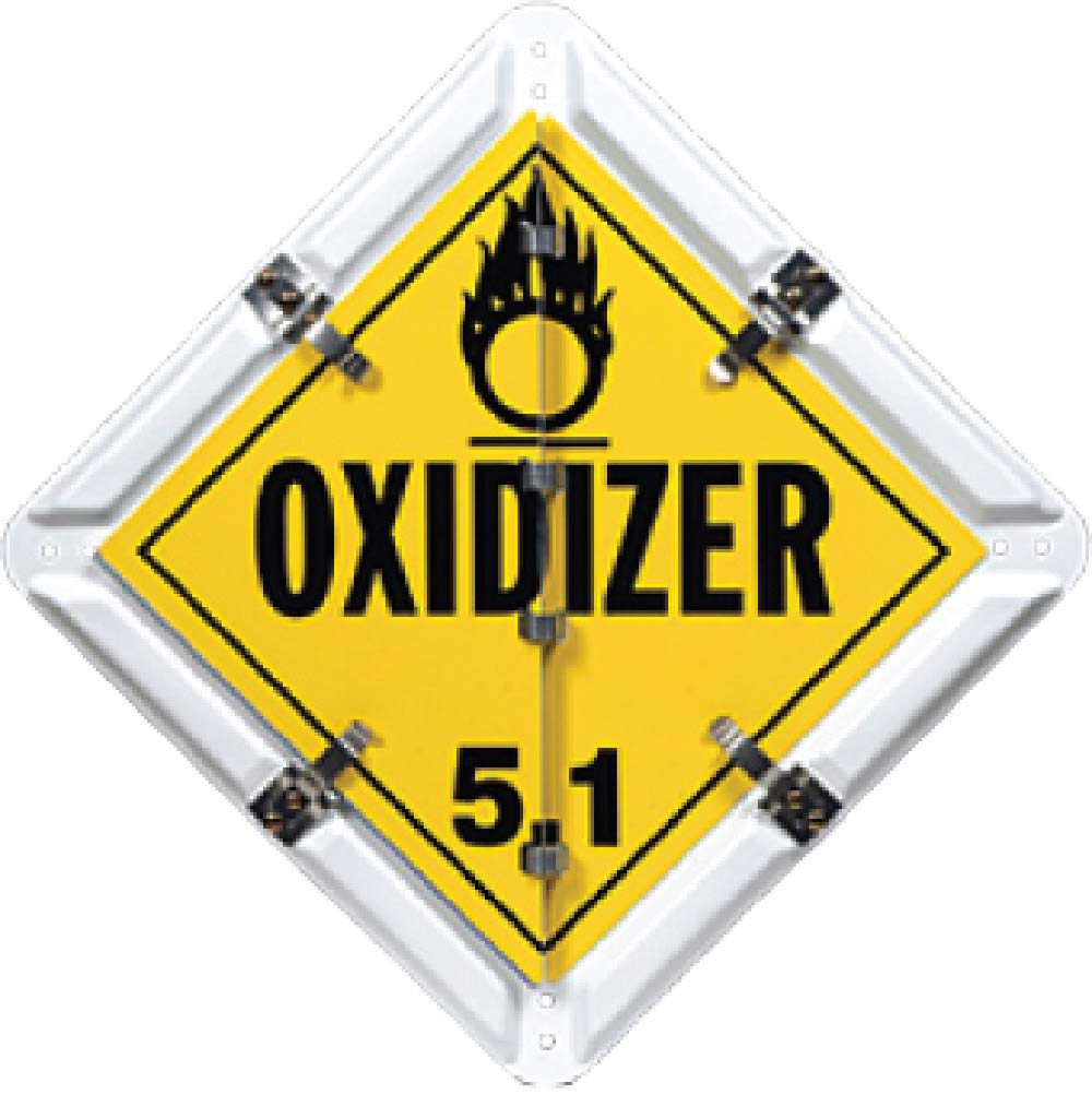 Standard Flip Placard-eSafety Supplies, Inc