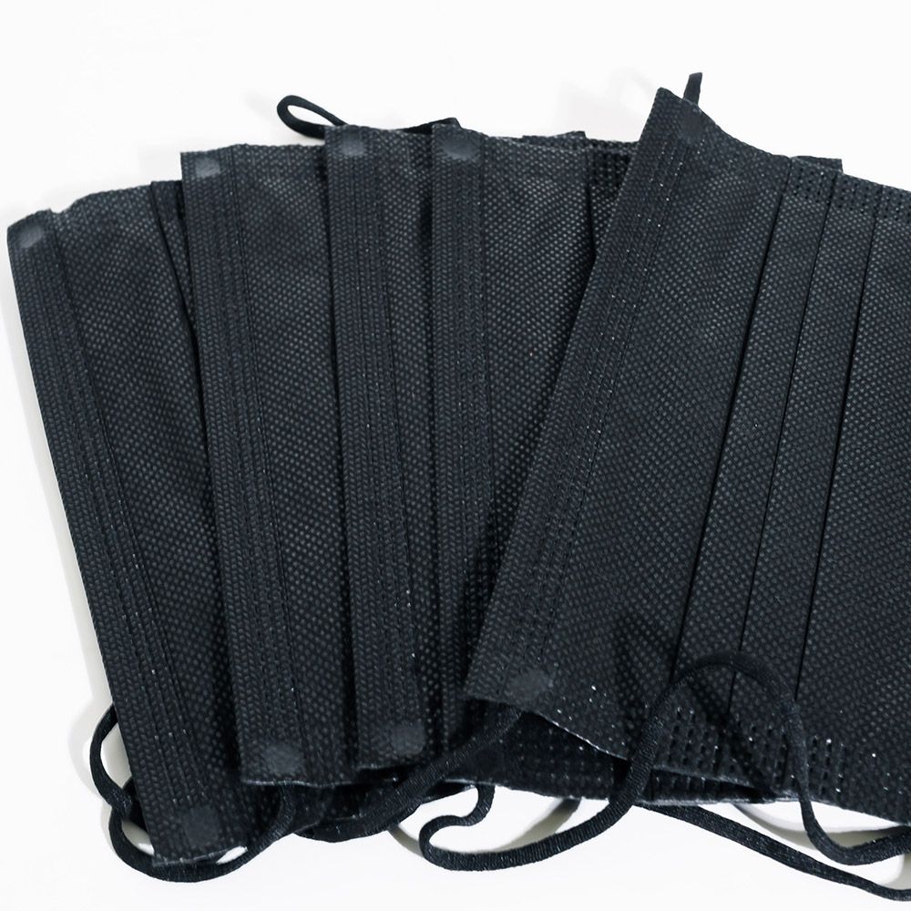 4 Layers of Protection - Integrum Medical Masks- BLACK-eSafety Supplies, Inc
