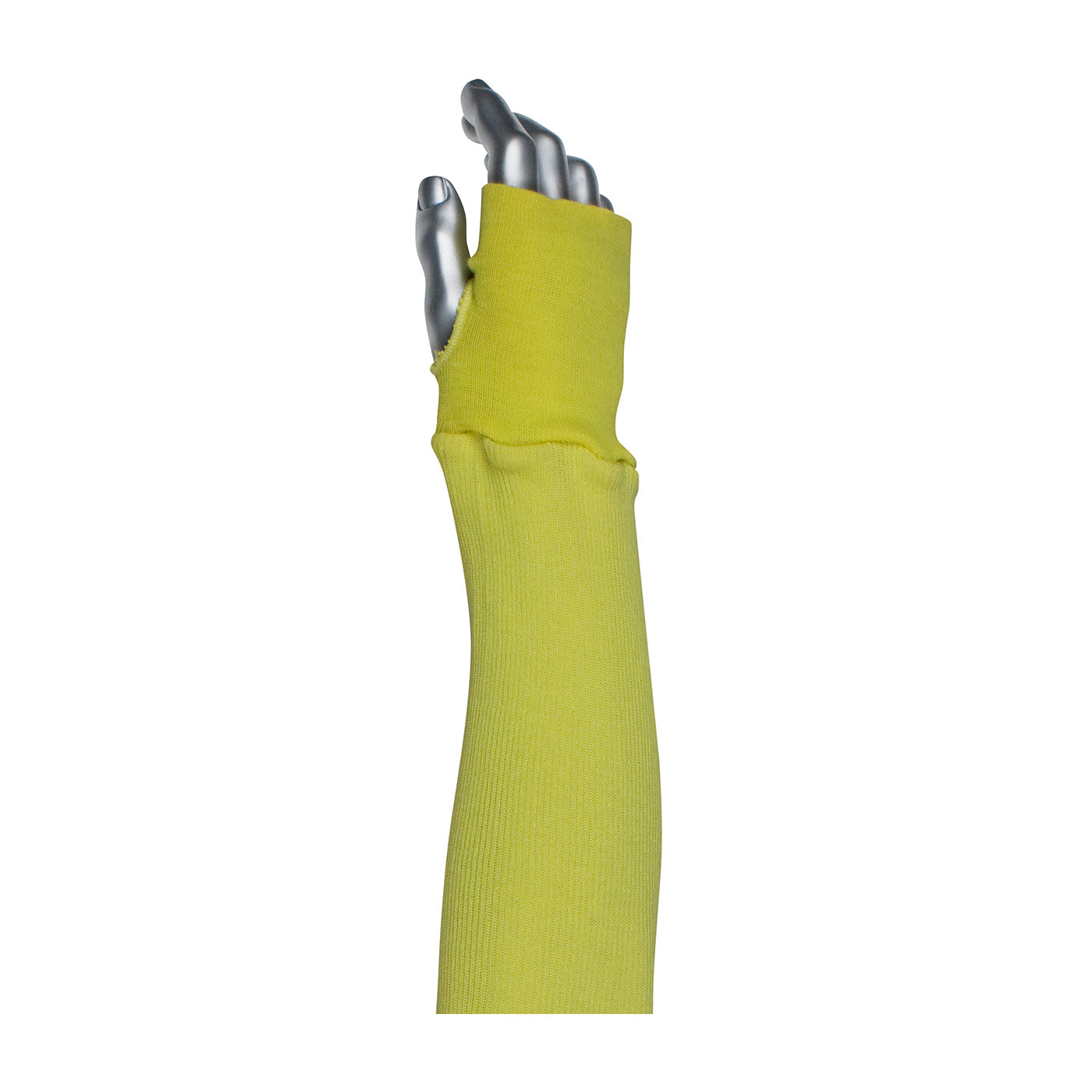 Protective Industrial Products-ACP TECHNOLOGY™ 2-PLY ACP/ KEVLAR® ARC/FR SLEEVE WITH THUMB HOLE