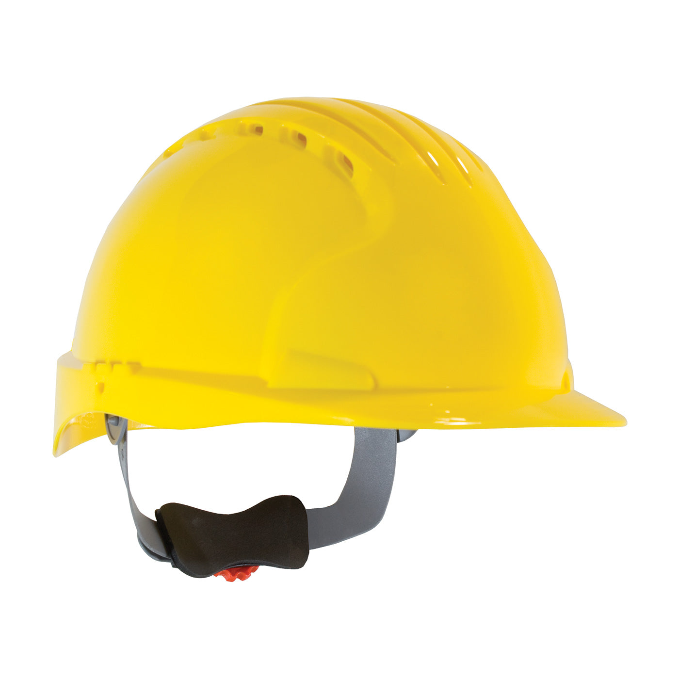 Protective Industrial Products-EVOLUTION™ DELUXE 6151 STANDARD BRIM HARD HAT (VENTED)-eSafety Supplies, Inc