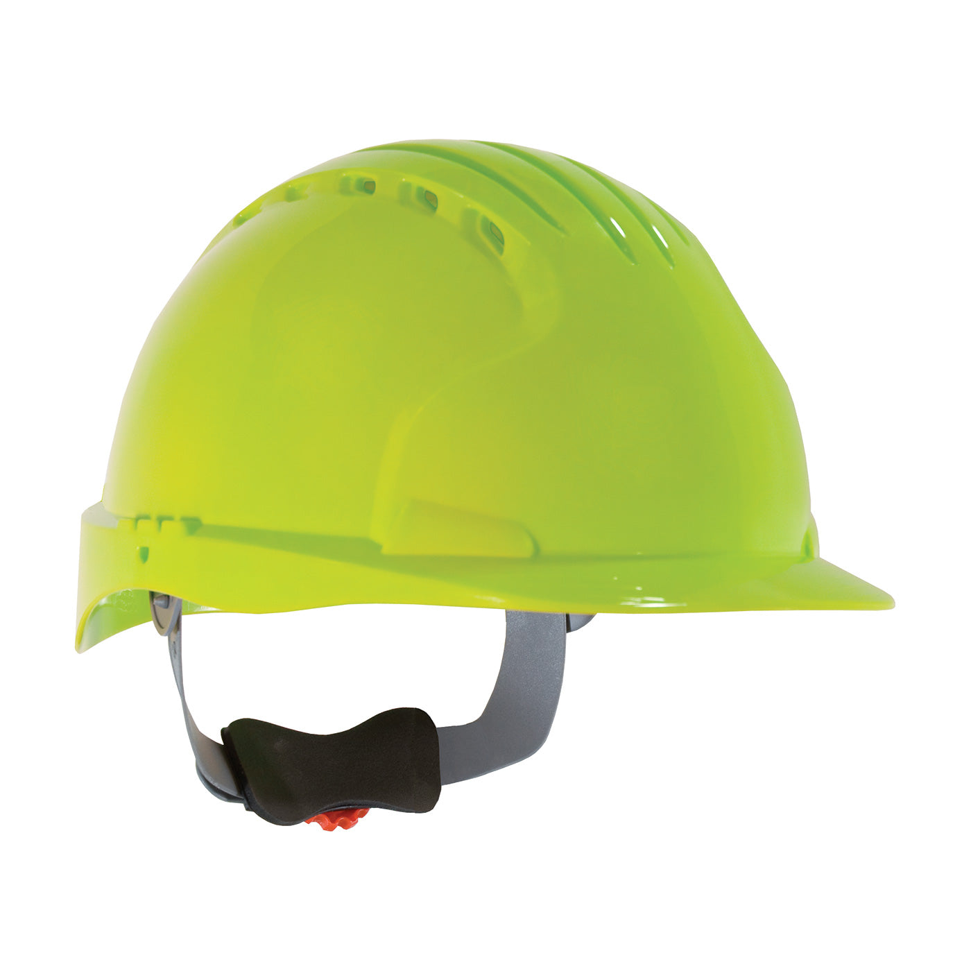 Protective Industrial Products-EVOLUTION™ DELUXE 6151 STANDARD BRIM HARD HAT (VENTED)-eSafety Supplies, Inc