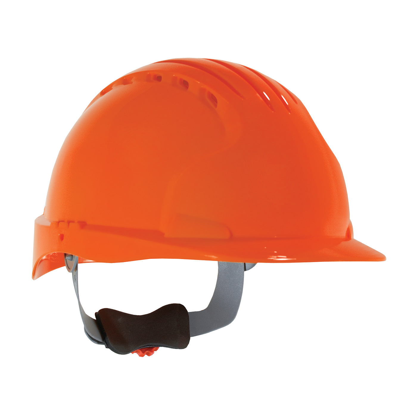 Protective Industrial Products-EVOLUTION™ DELUXE 6151 STANDARD BRIM HARD HAT (VENTED)-eSafety Supplies, Inc