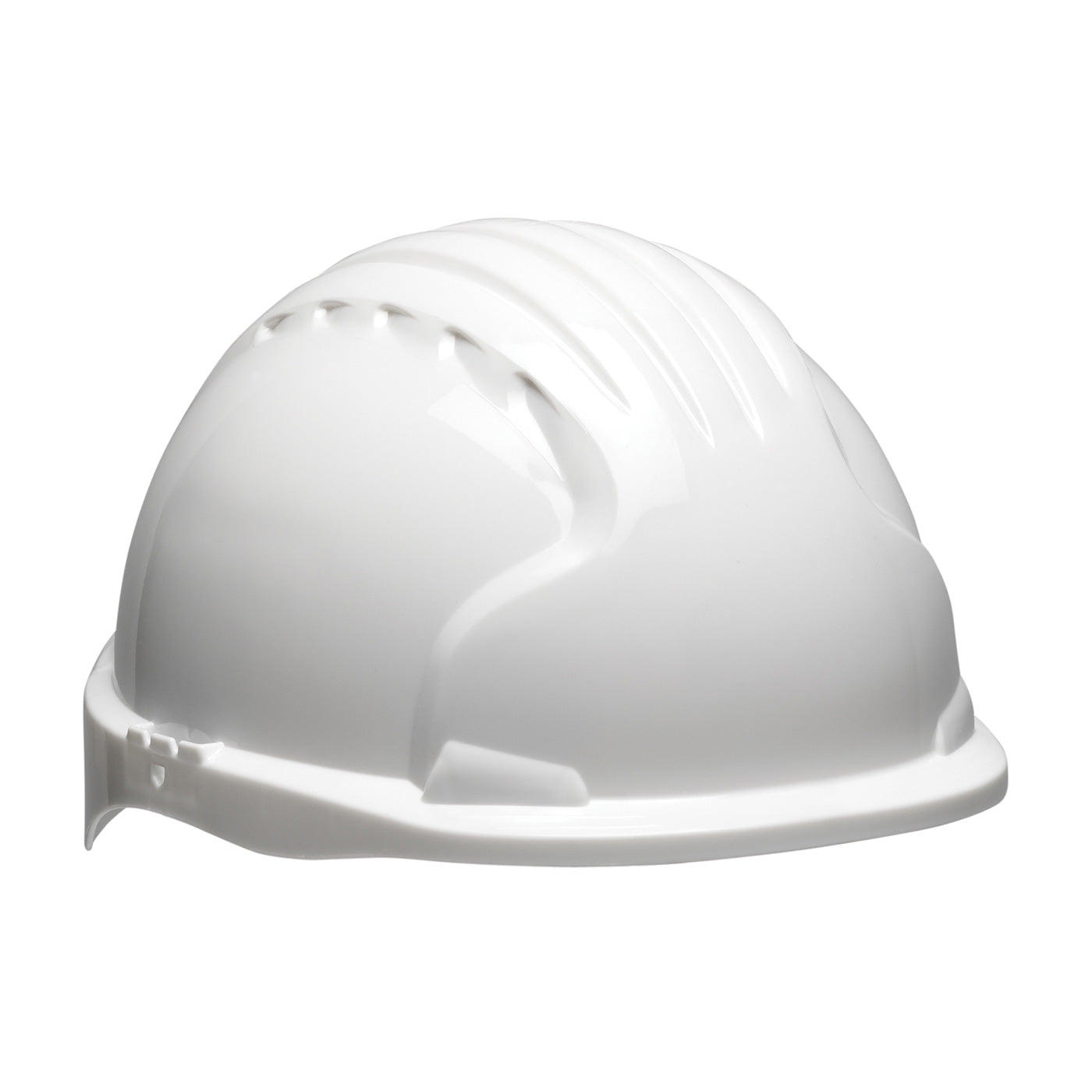 Protective Industrial Products-EVOLUTION™ DELUXE 6151 STANDARD BRIM HARD HAT (NON VENTED)-eSafety Supplies, Inc