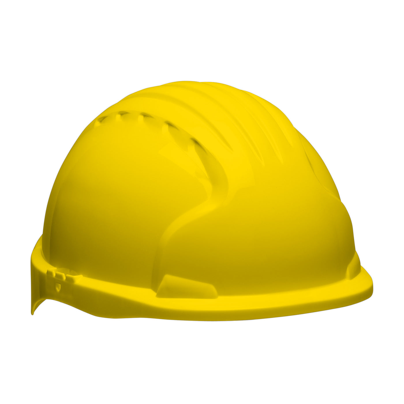 Protective Industrial Products-EVOLUTION™ DELUXE 6151 STANDARD BRIM HARD HAT (NON VENTED)-eSafety Supplies, Inc