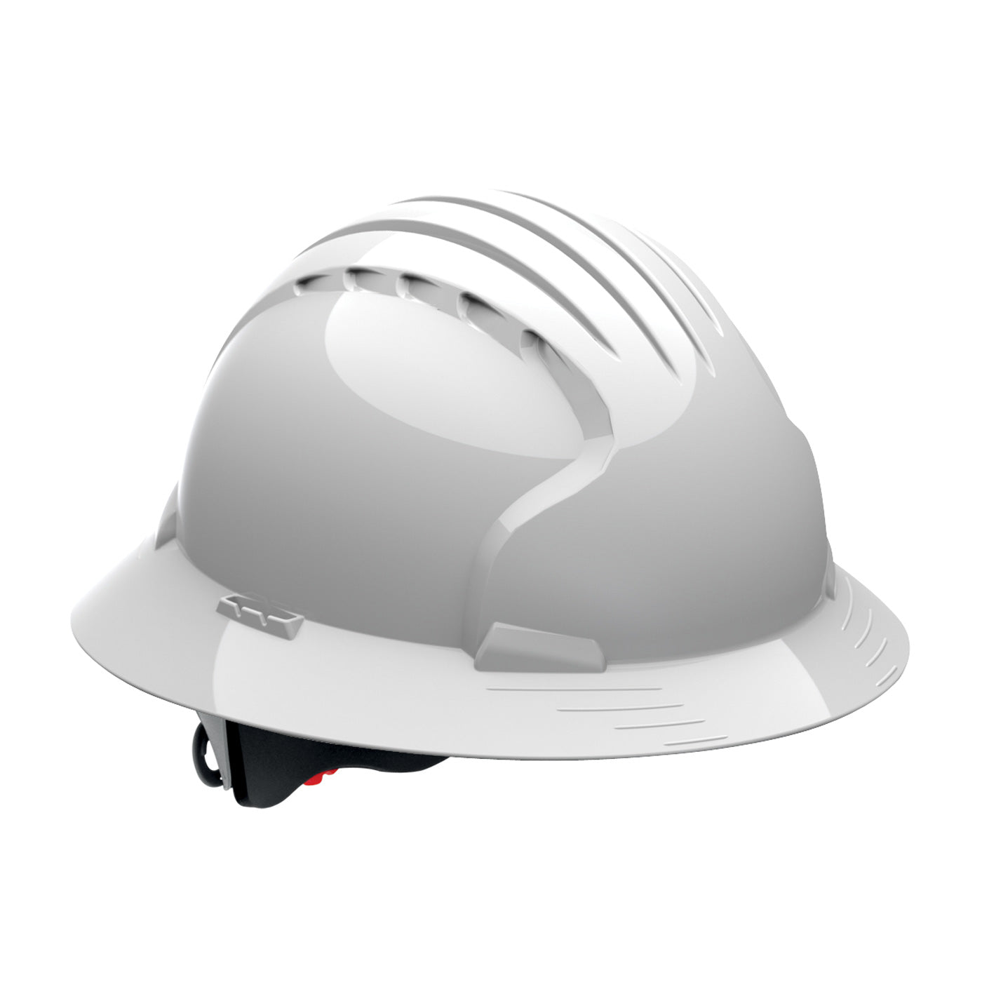 Protective Industrial Products-EVOLUTION™ DELUXE 6161 FULL BRIM HARD HAT (NON VENTED)-eSafety Supplies, Inc