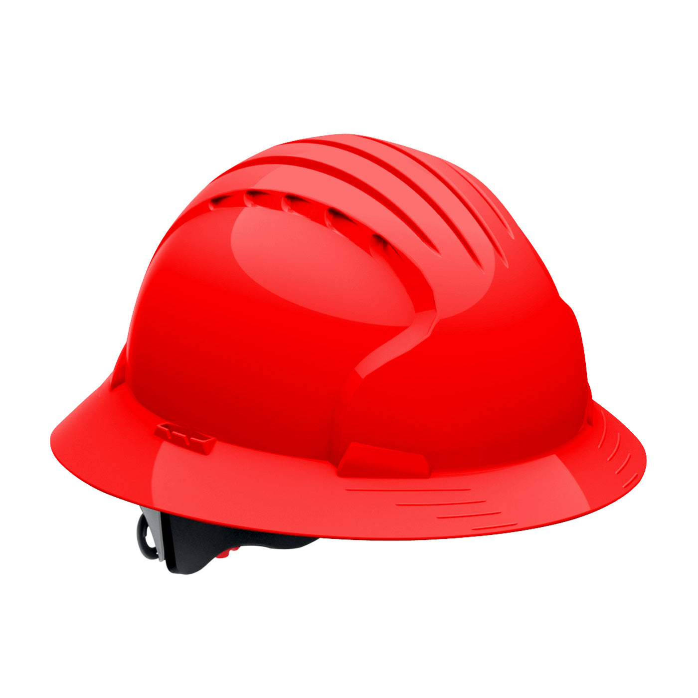 Protective Industrial Products-EVOLUTION™ DELUXE 6161 FULL BRIM HARD HAT (NON VENTED)-eSafety Supplies, Inc