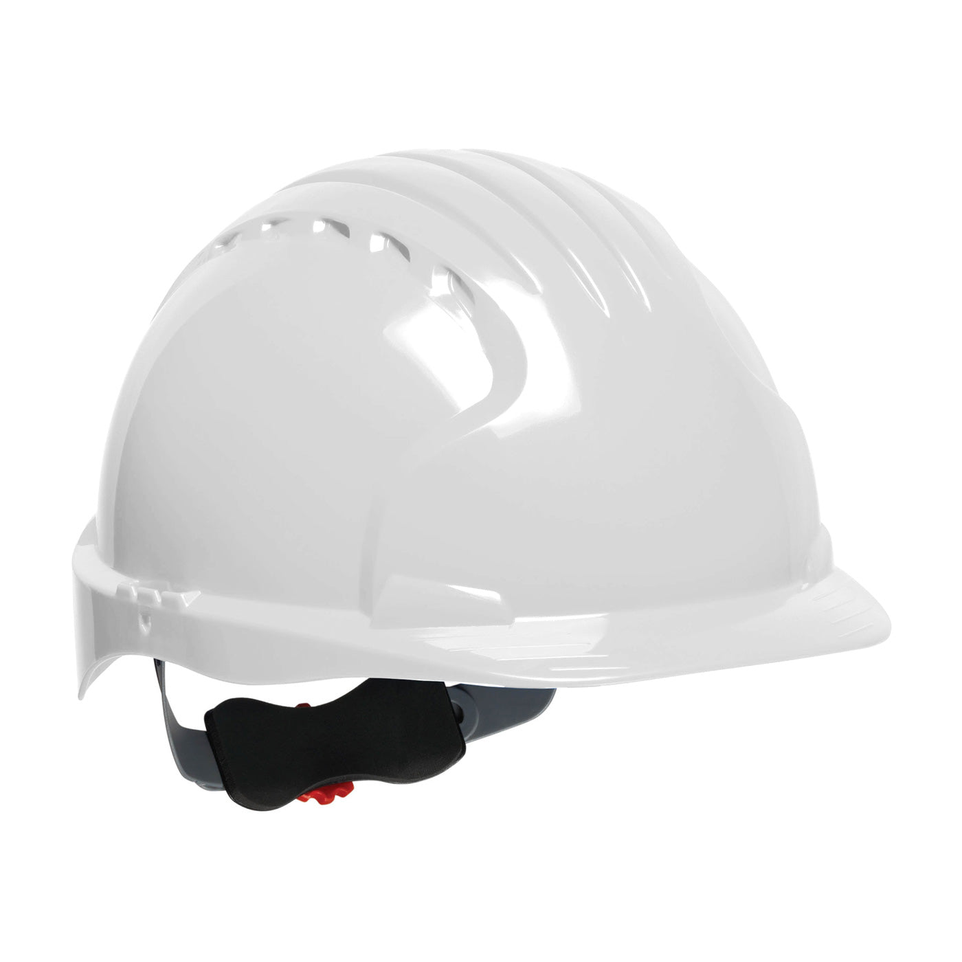 Protective Industrial Products-EVOLUTION™ DELUXE 6151 STANDARD BRIM HARD HAT (NON VENTED)-eSafety Supplies, Inc