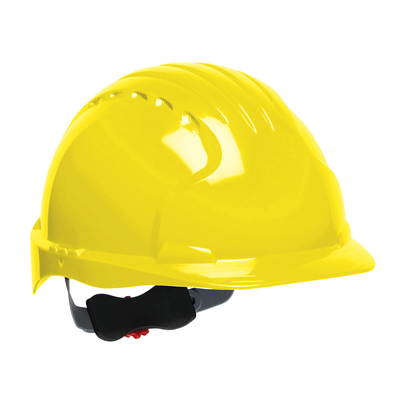 Protective Industrial Products-EVOLUTION™ DELUXE 6151 STANDARD BRIM HARD HAT (NON VENTED)-eSafety Supplies, Inc