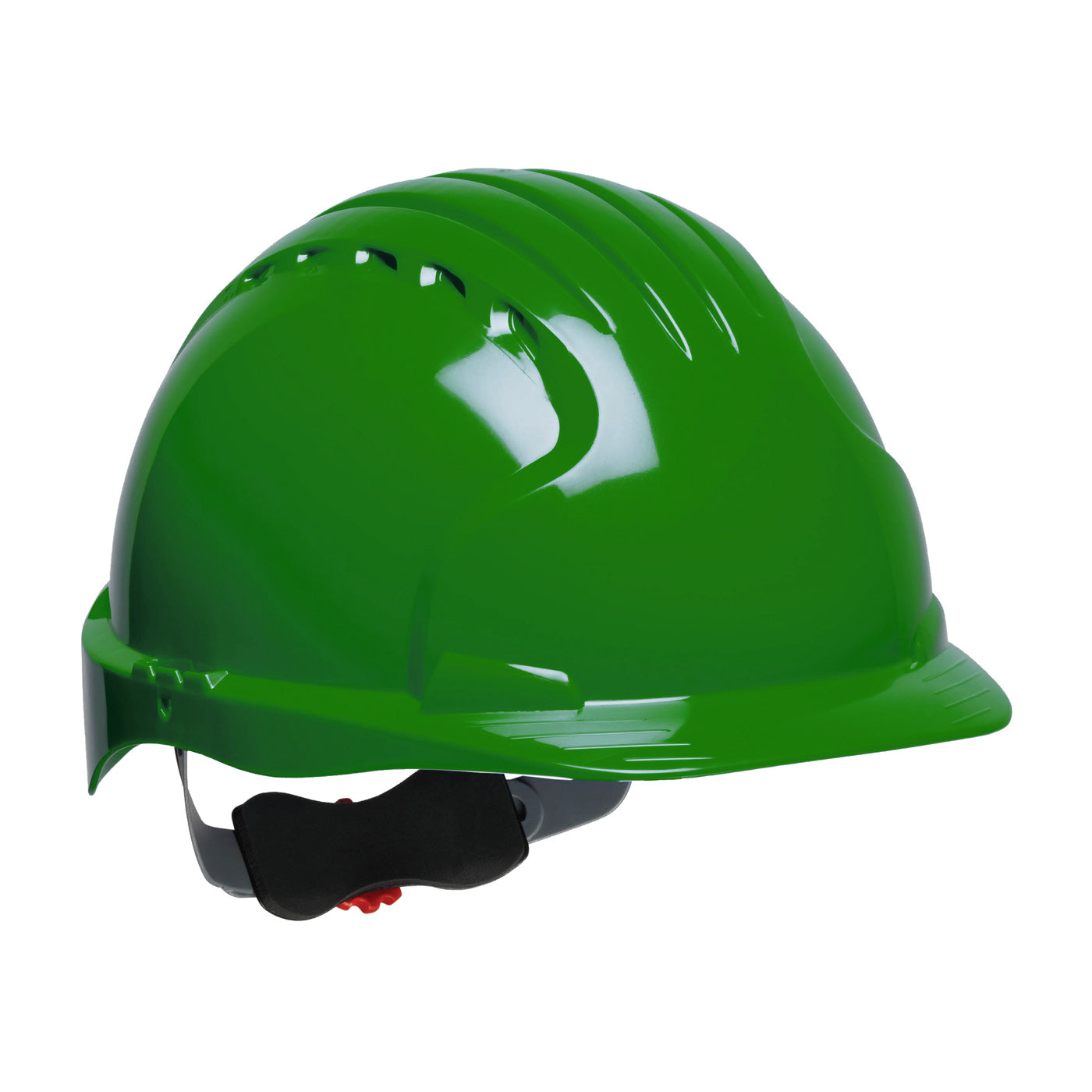 Protective Industrial Products-EVOLUTION™ DELUXE 6151 STANDARD BRIM HARD HAT (NON VENTED)-eSafety Supplies, Inc