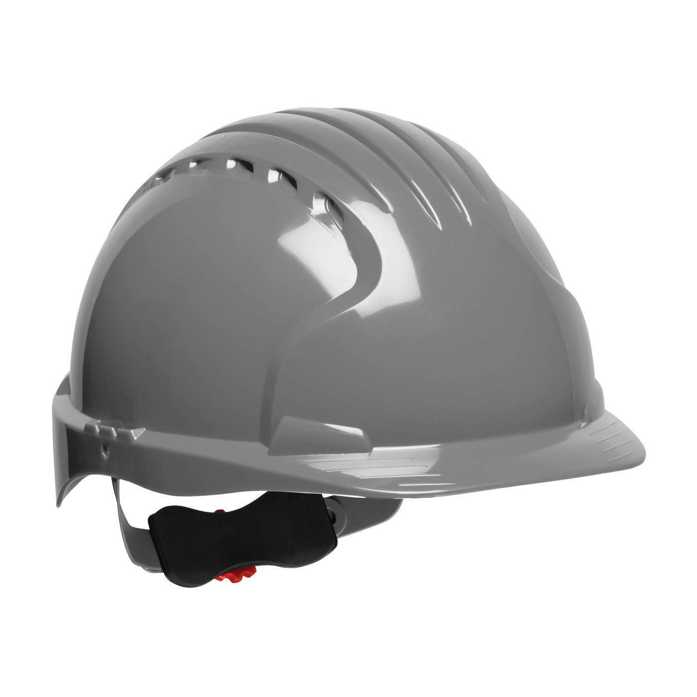 Protective Industrial Products-EVOLUTION™ DELUXE 6151 STANDARD BRIM HARD HAT (NON VENTED)-eSafety Supplies, Inc