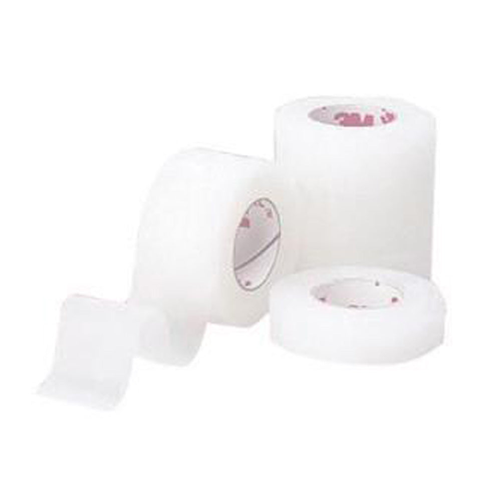 3M 1" X 10 Yard Roll Micropore Paper Surgical Tape-eSafety Supplies, Inc