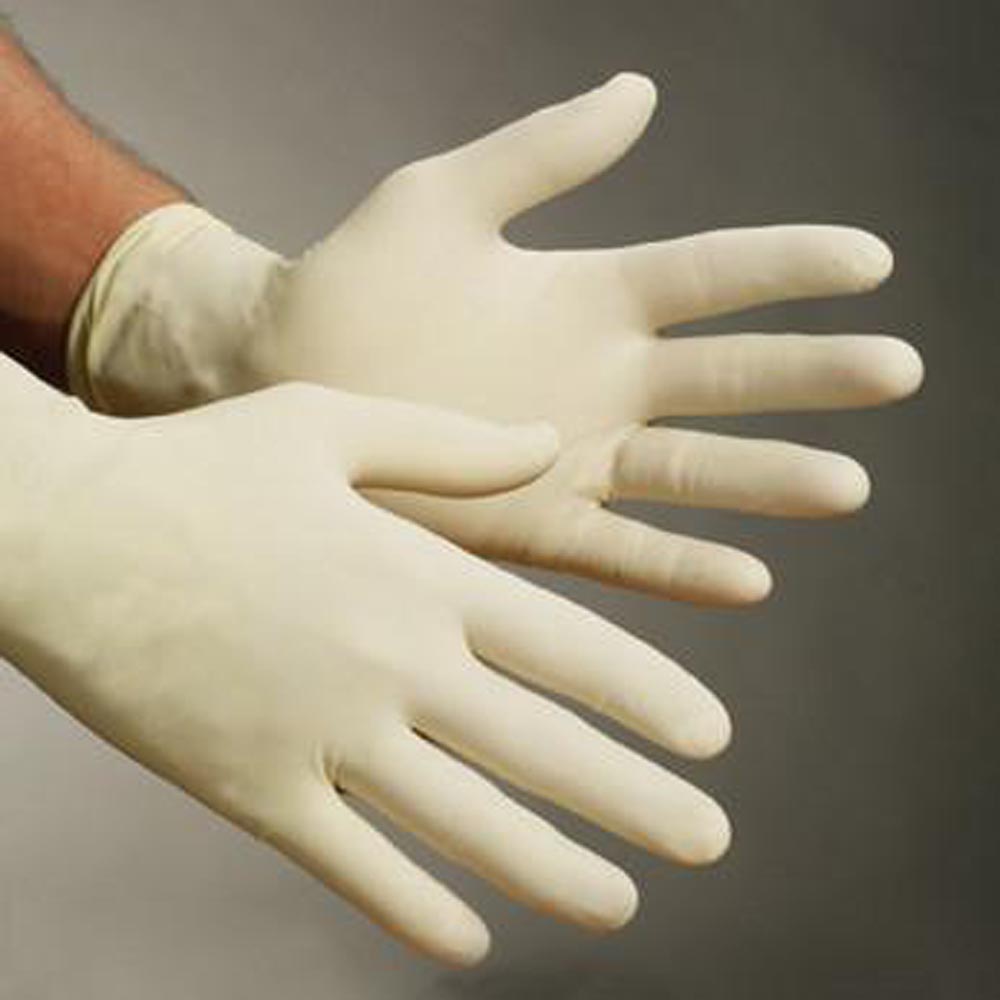 HIGH FIVE - Medical Exam Non-Sterile Disposable Gloves Textured - Case Size Medium-eSafety Supplies, Inc