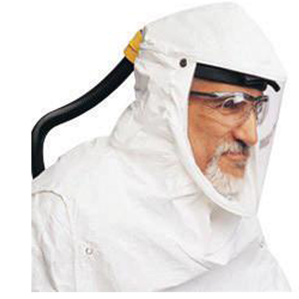 North By Honeywell Hood Assembly With Neck Seal And Collar For Primair 100 Series PAPR System-eSafety Supplies, Inc