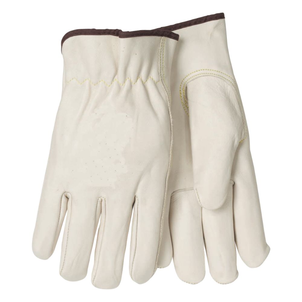 Tillman Pearl Standard Top Grain Cowhide Unlined Drivers Gloves-eSafety Supplies, Inc