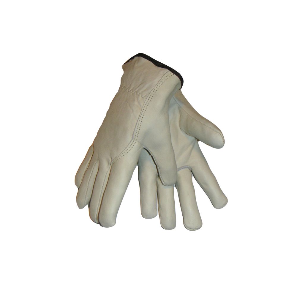 Tillman 2X Pearl Top Grain Cowhide Unlined Drivers Gloves-eSafety Supplies, Inc