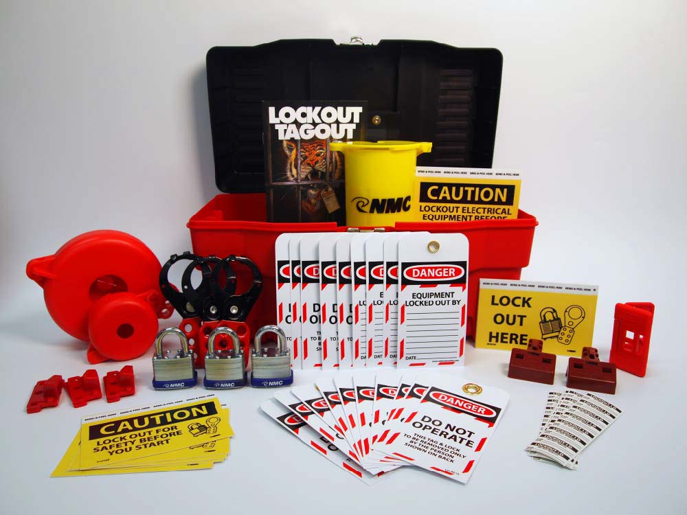 Premium Lockout Kit-eSafety Supplies, Inc
