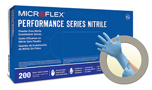 Microflex PN-290 Performance Series Nitrile-eSafety Supplies, Inc