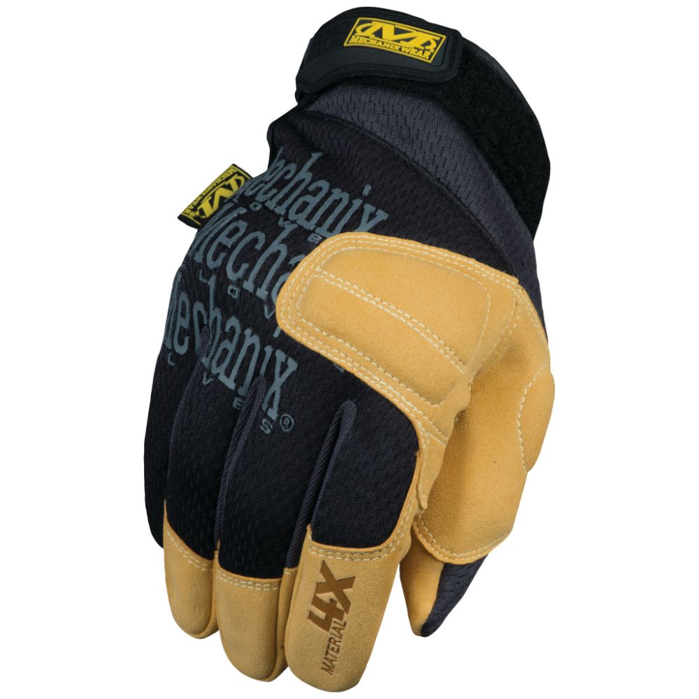 Mechanix Wear Material4X Padded Palm-eSafety Supplies, Inc