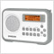 Sangean-FM-Stereo / AM Digital Tuning Portable Receiver-eSafety Supplies, Inc