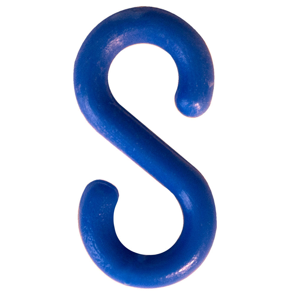 Connecting S-Hooks - Pack of 25-eSafety Supplies, Inc