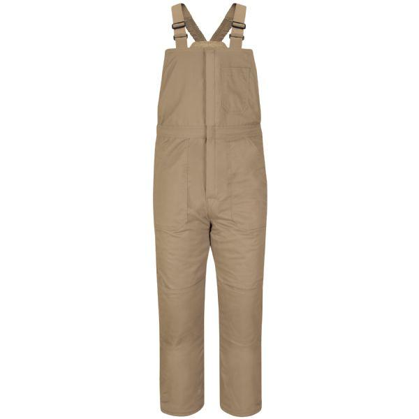 Bulwark Deluxe Insulated Bib Long Overall - Excel Fr Comfortouch-eSafety Supplies, Inc