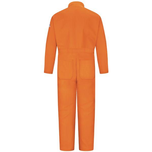 Bulwark Men's Classic Long Coverall - Excel Fr-eSafety Supplies, Inc