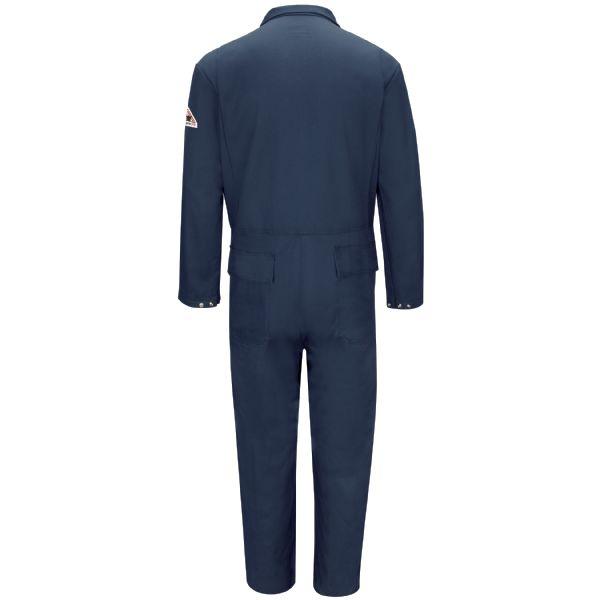 Bulwark Men's Premium Welding Regular Coverall - Excel Fr-eSafety Supplies, Inc