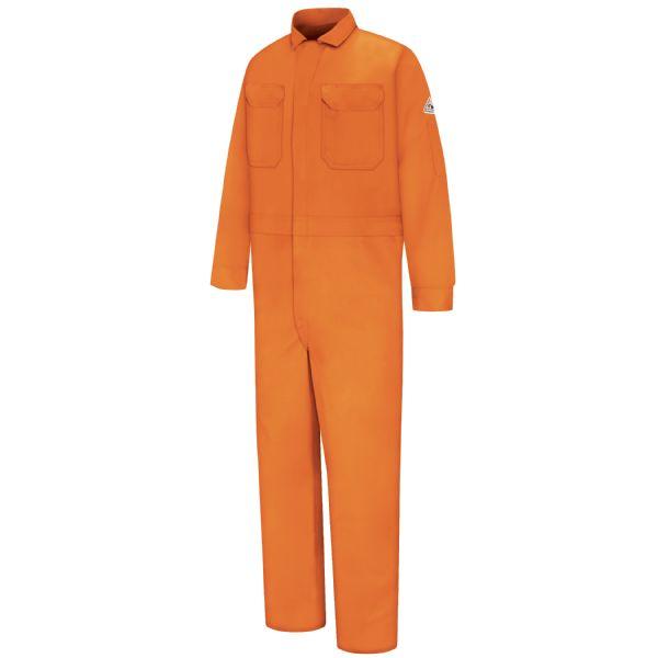 Bulwark Men's Classic Long Coverall - Excel Fr-eSafety Supplies, Inc