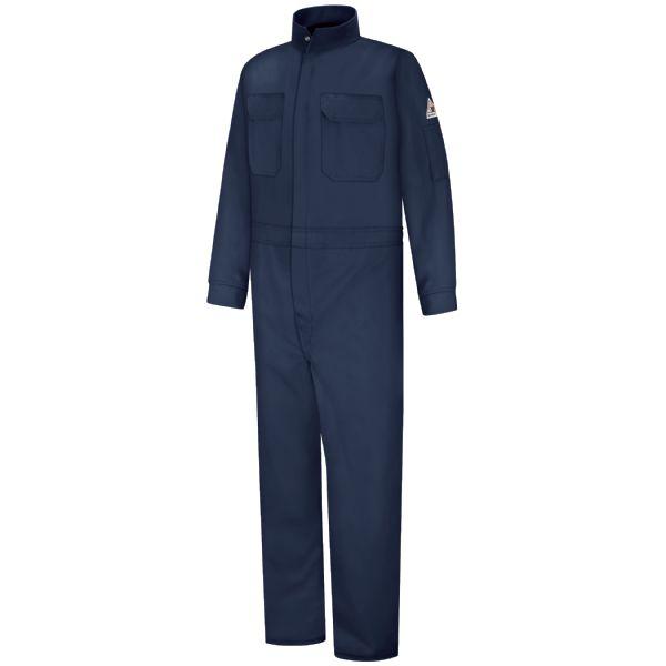 Bulwark Women's Regular Premium Coverall - Excel Fr Comfortouch - 7 Oz.-eSafety Supplies, Inc