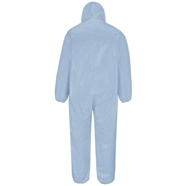Bulwark - Chemical Splash Disposable Flame-Resistant Coverall (Case of 20)-eSafety Supplies, Inc