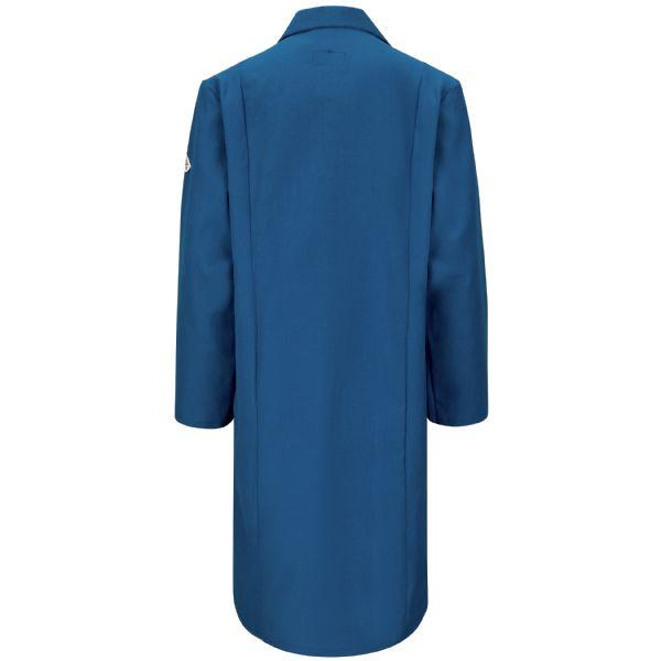 Bulwark Women's Regular Lab Coat - Nomex IIIA - 4.5 OZ.-eSafety Supplies, Inc
