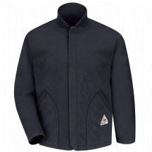 Fleece - Sleeved Jacket Liner - Modacrylic Fleece-eSafety Supplies, Inc