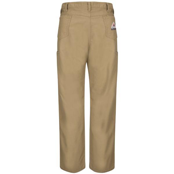 Bulwark Men's Loose Fit Midweight Canvas Jean - Excel Fr Comfortouch - 8.5 Oz.-eSafety Supplies, Inc