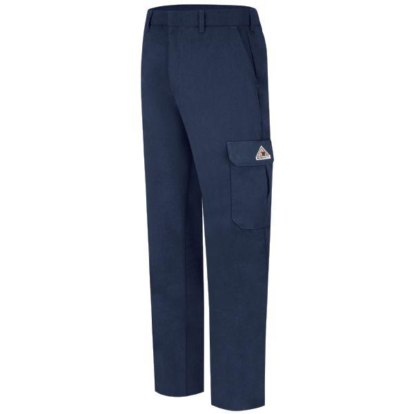 Bulwark Women's Cargo Pocket Pant - Cooltouch 2-eSafety Supplies, Inc