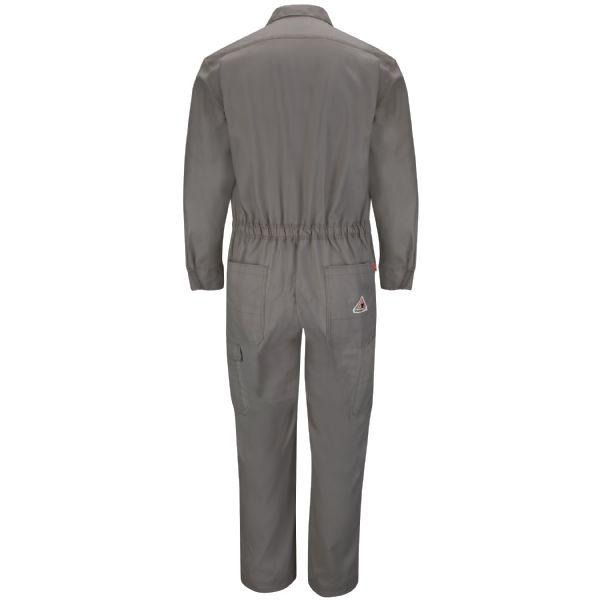 Bulwark Men's Iq Series Endurance Premium Regular Coverall-eSafety Supplies, Inc