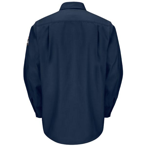 Bulwark Iq Series Men's Endurance Work Long Shirt-eSafety Supplies, Inc